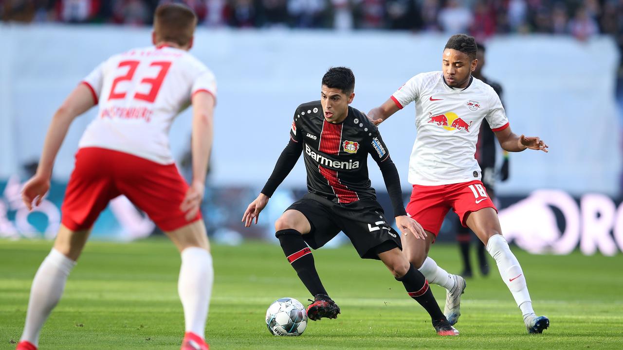 Rb Leverkusen Rb Leverkusen