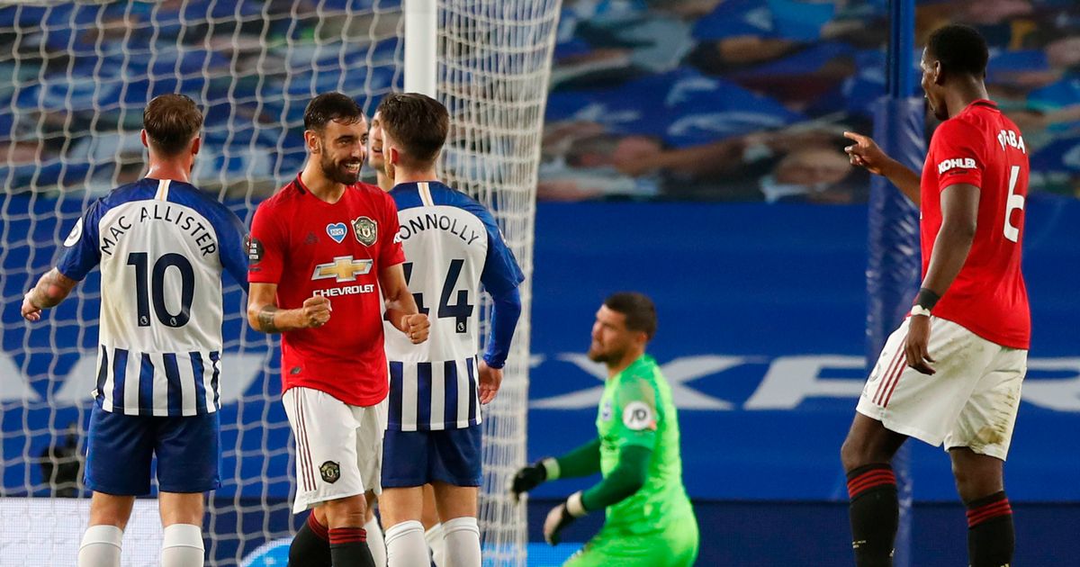 Brighton vs Manchester United Preview, Tips and Odds  Sportingpedia