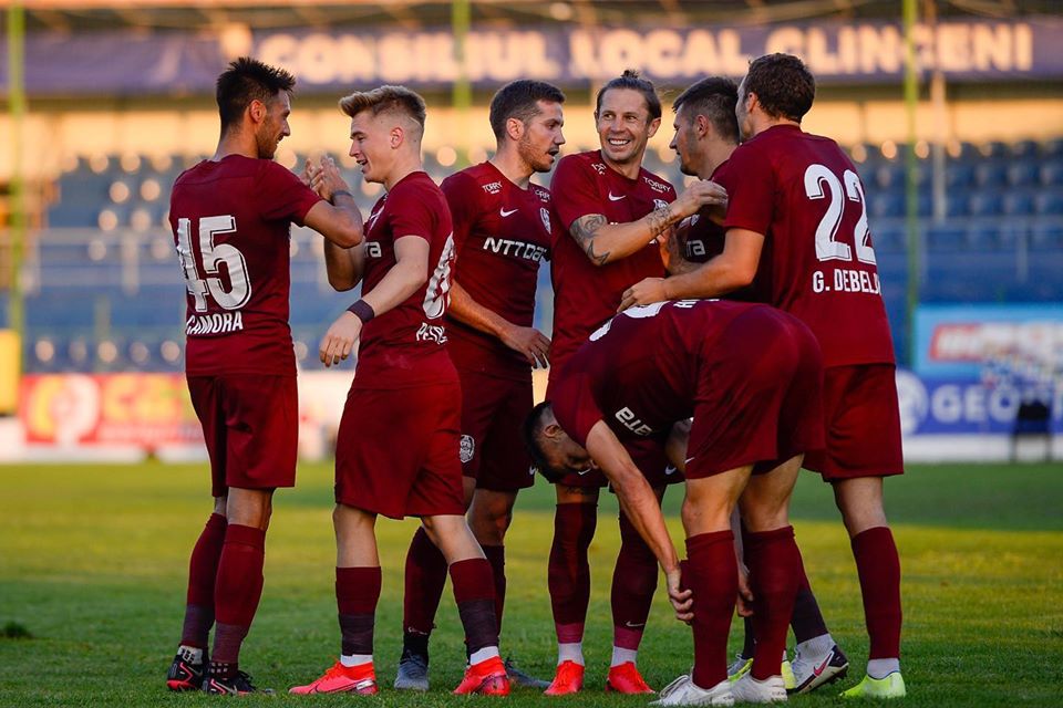 Live CFR Cluj vs FCSB Streaming Online