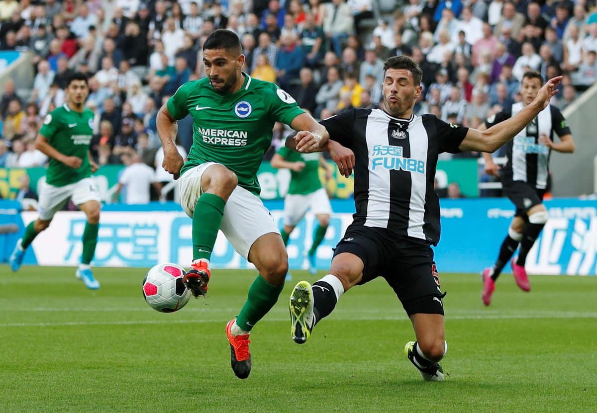 Newcastle vs Brighton Preview, Tips and Odds Sportingpedia Latest