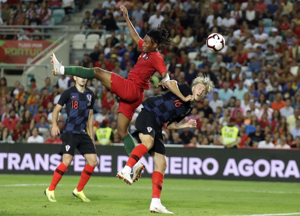 Portugal Vs Croatia H 2 H