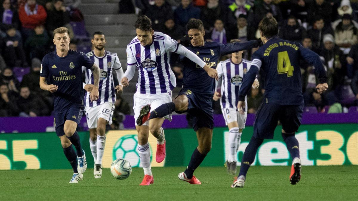 Real Madrid vs Valladolid Preview, Tips and Odds Sportingpedia
