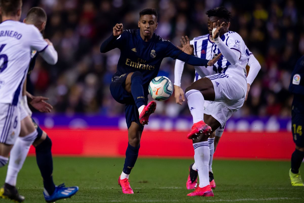 Real Madrid vs Valladolid Preview, Tips and Odds Sportingpedia