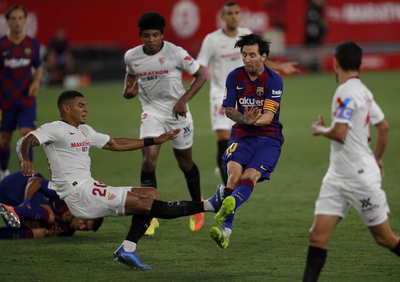 Barcelona vs Sevilla Preview, Tips and Odds - Sportingpedia - Latest
