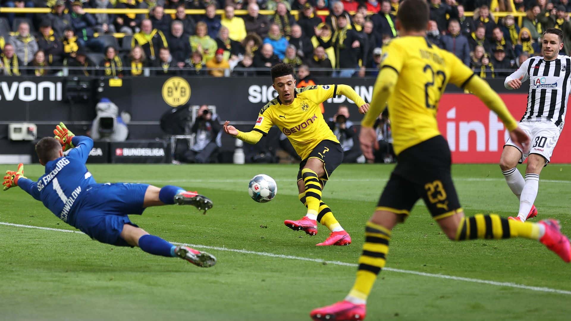 Dortmund Gegen Freiburg Dortmund Gegen Freiburg