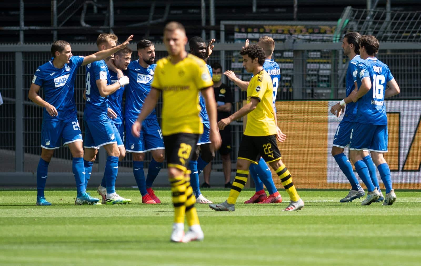 Bvb Vs Hoffenheim Bvb Vs Hoffenheim