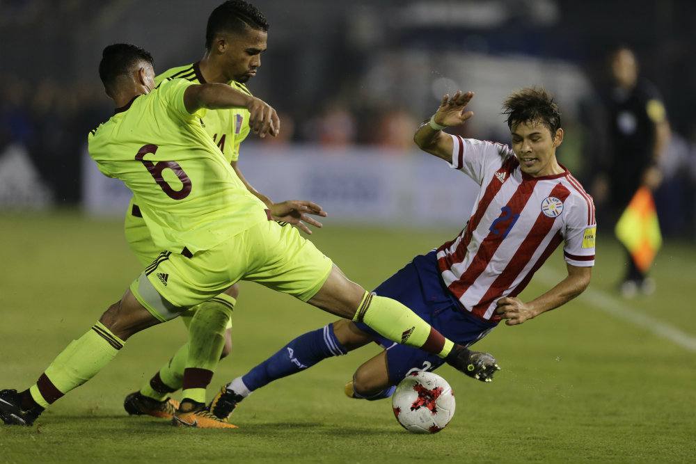 Venezuela vs Paraguay Preview, Tips and Odds Sportingpedia Latest