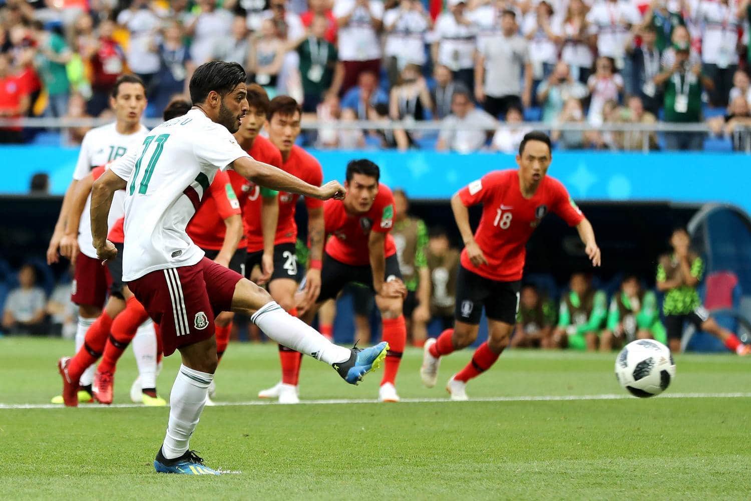Mexico vs South Korea Preview, Tips and Odds ...