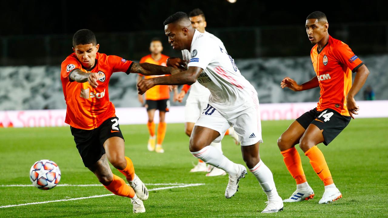 Shakhtar Donetsk vs Real Madrid Preview, Tips and Odds - Sportingpedia