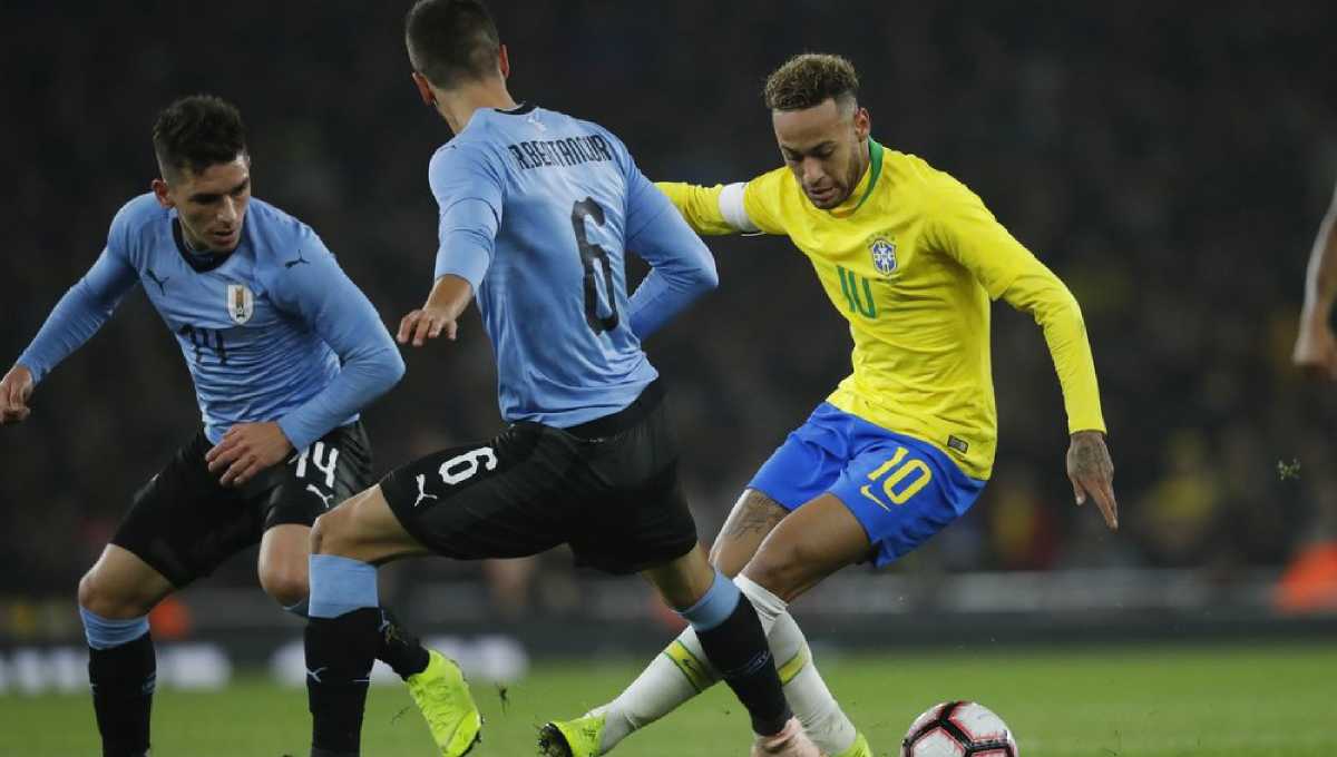 Uruguay vs Brazil Preview, Tips and Odds Sportingpedia Latest