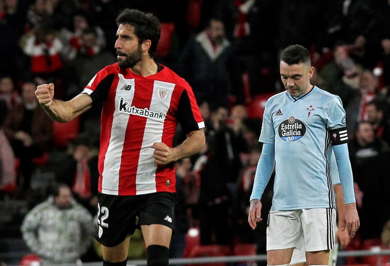 Athletic Bilbao vs Celta Vigo Preview, Tips and Odds Sportingpedia