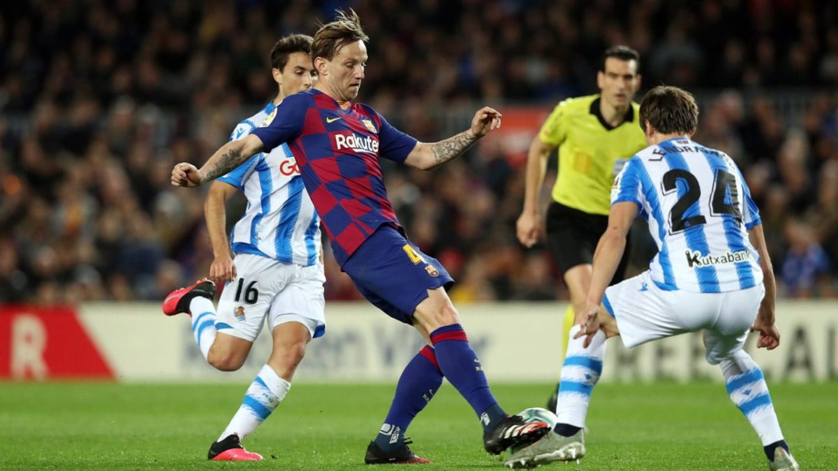 Barcelona vs Real Sociedad Preview, Tips and Odds - Sportingpedia - Latest Sports News From All