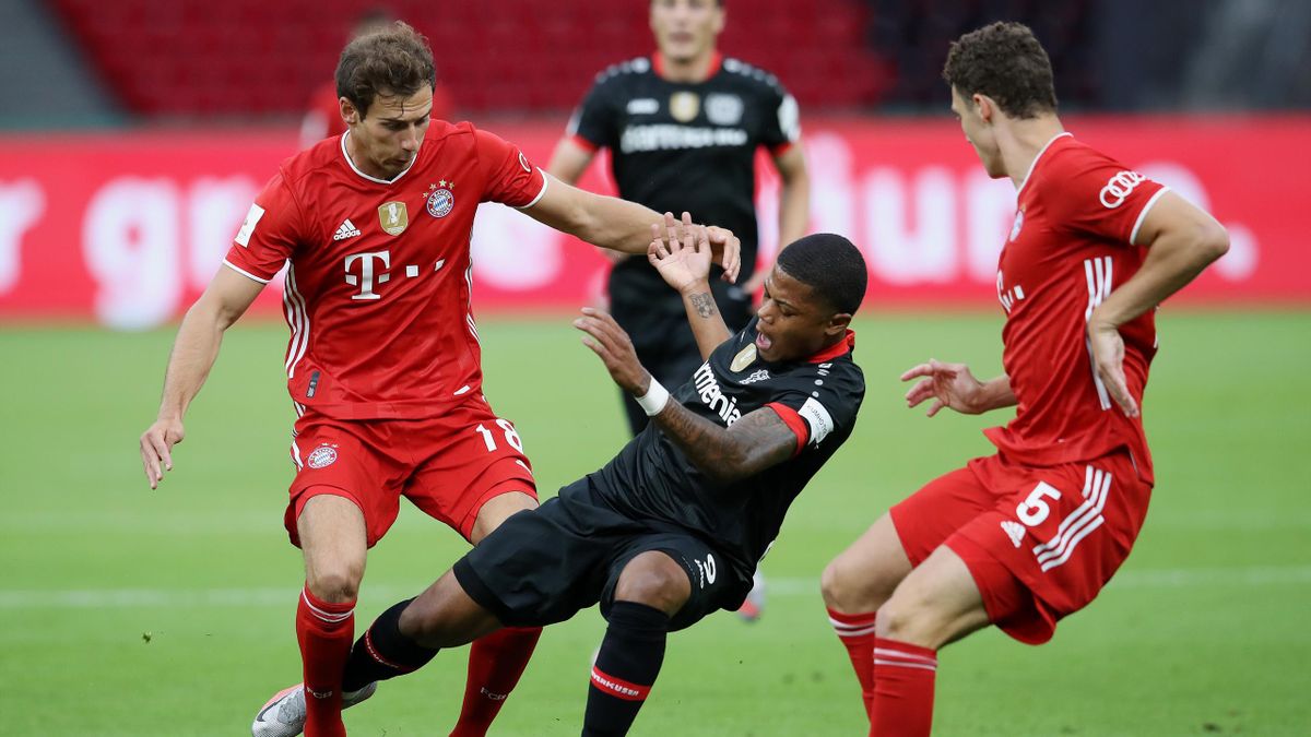 Bayer Leverkusen vs Bayern Munich Preview, Tips and Odds - Sportingpedia - Latest Sports News ...