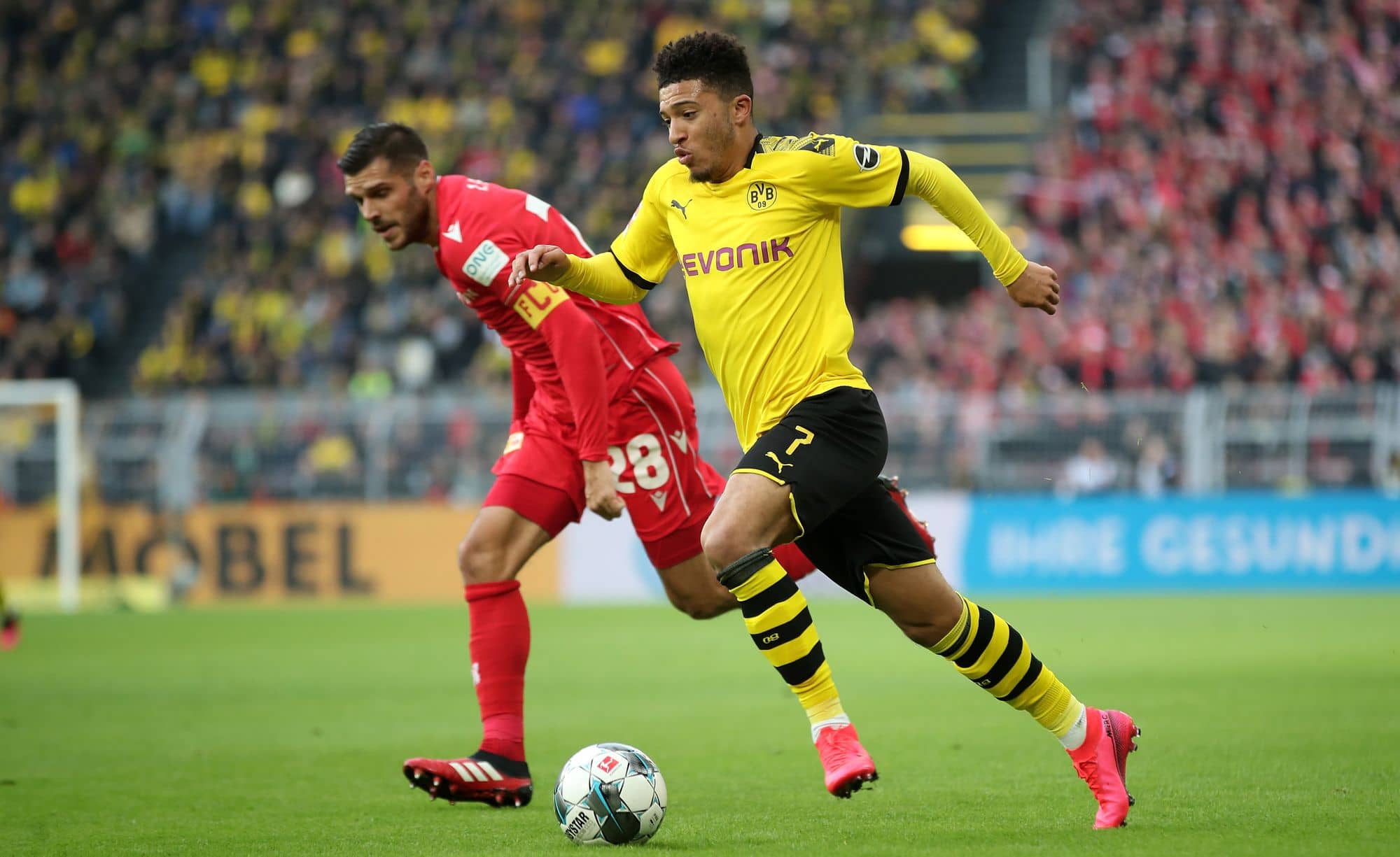 Union Berlin vs Borussia Dortmund Preview, Tips and Odds 