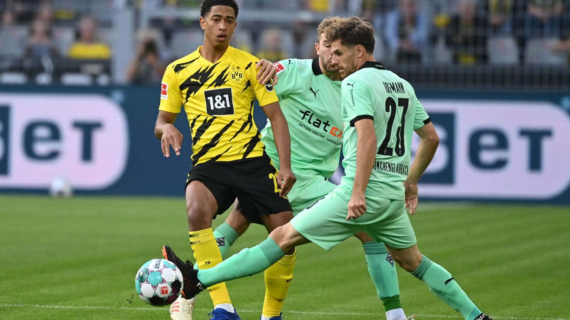 Borussia Monchengladbach vs Borussia Dortmund Preview, Tips and Odds ...