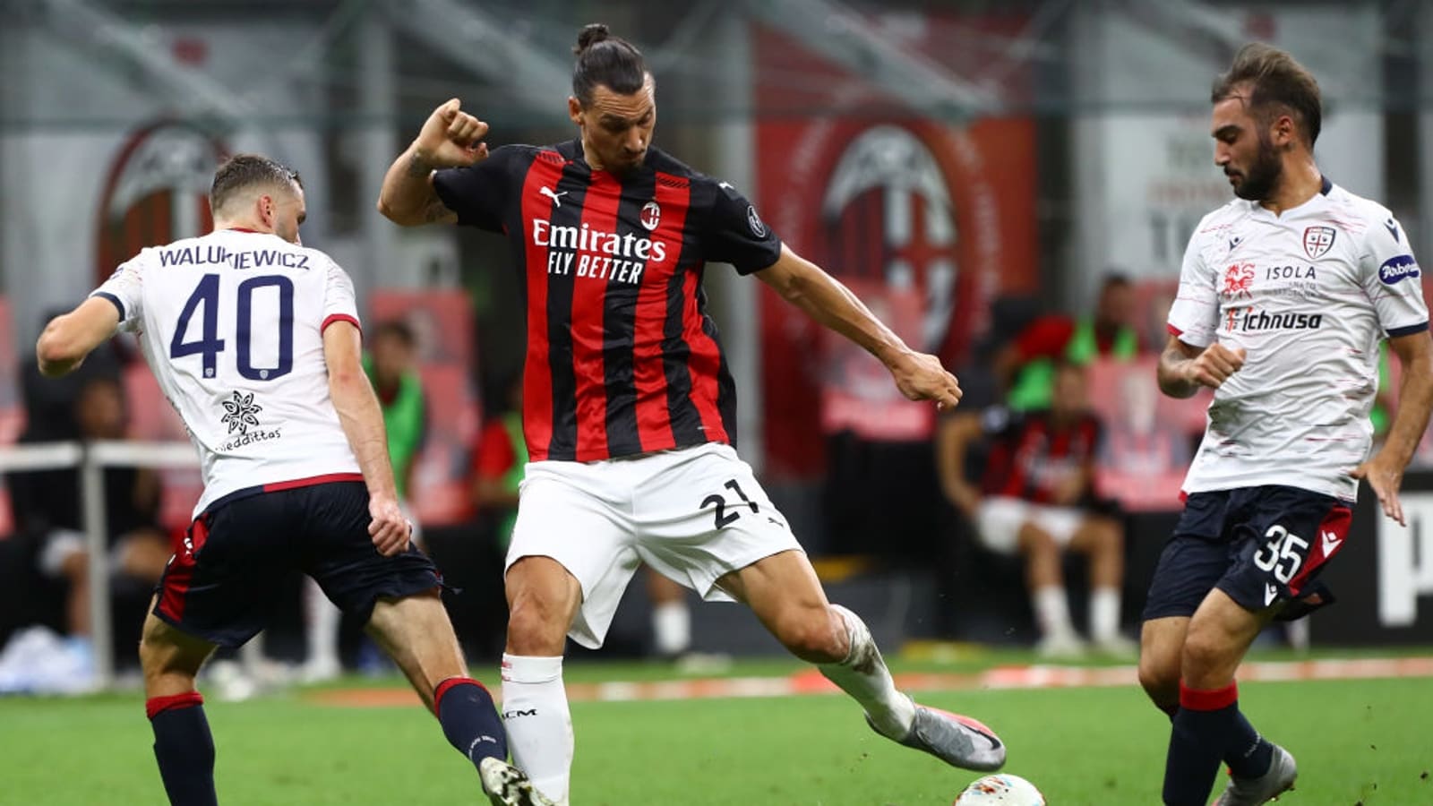 Cagliari vs Milan Preview, Tips and Odds - Sportingpedia - Latest ...