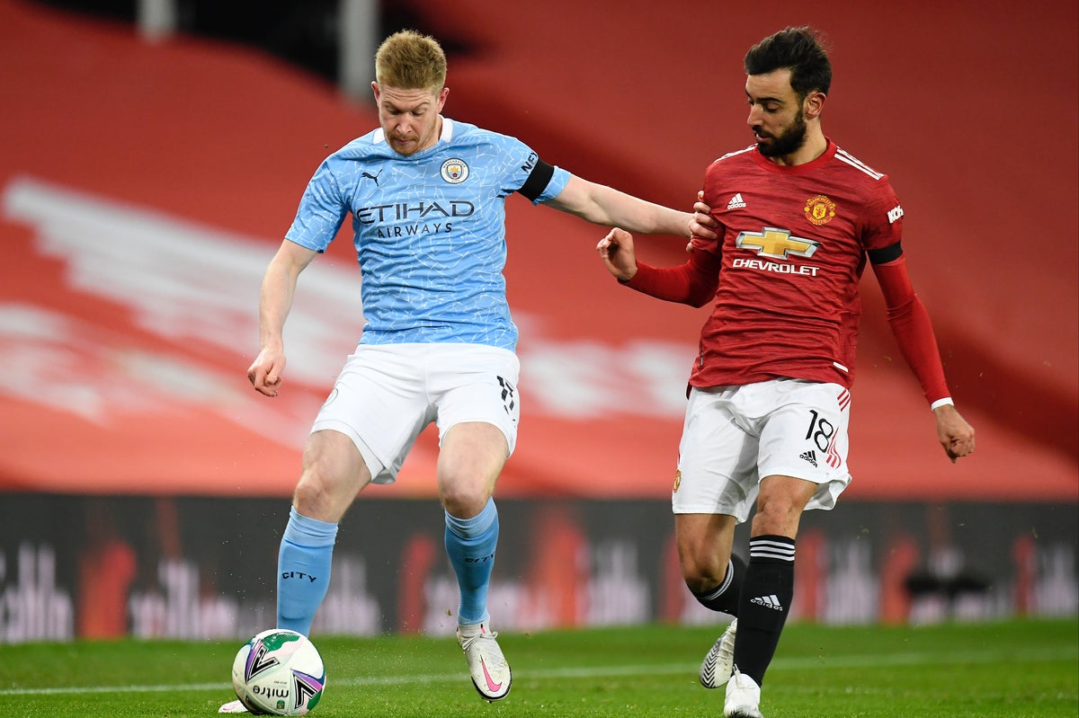 Manchester City vs Manchester United Preview, Tips and Odds