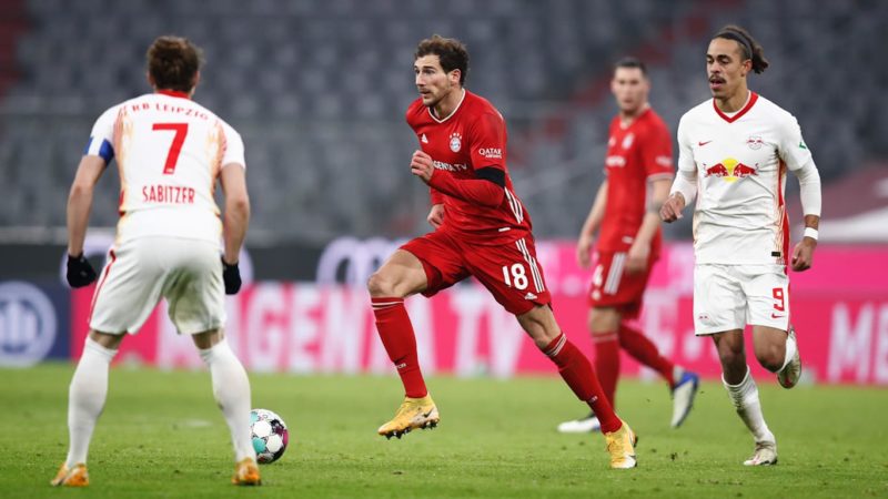 RB Leipzig vs Bayern Munich Preview, Tips and Odds - Sportingpedia ...
