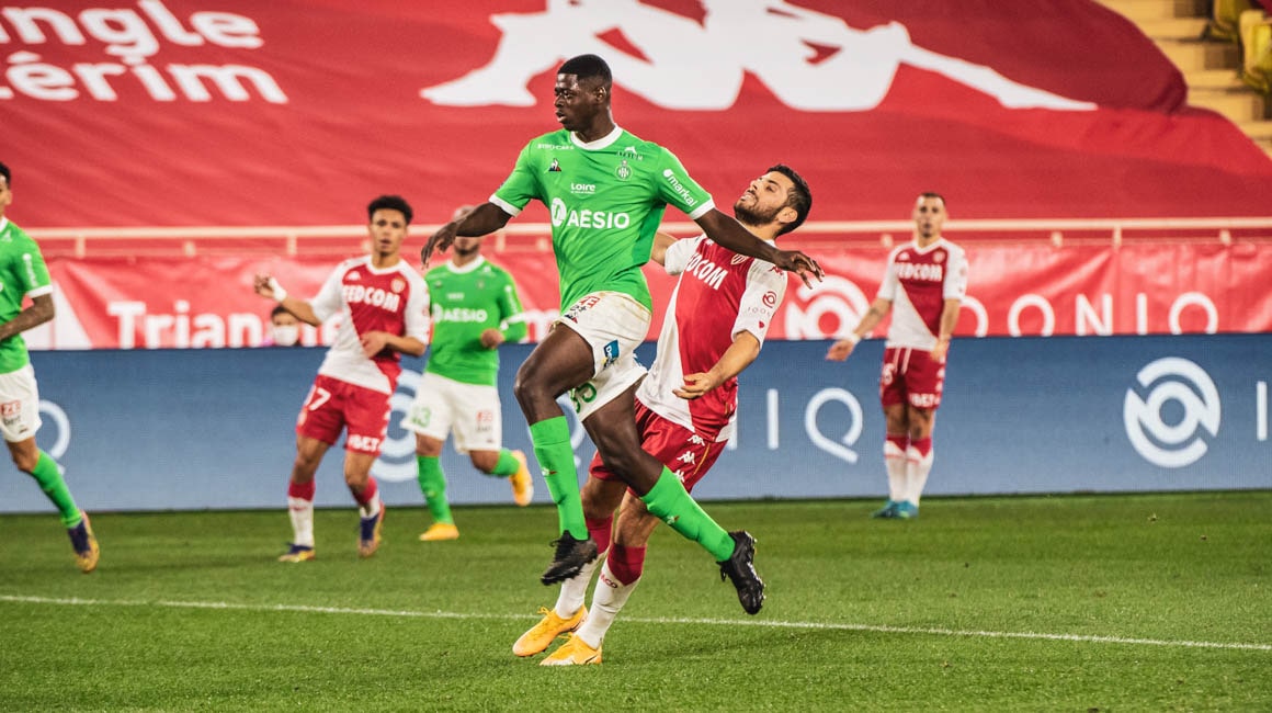 AS Monaco FC vs AS Saint-Etienne Online Live Stream