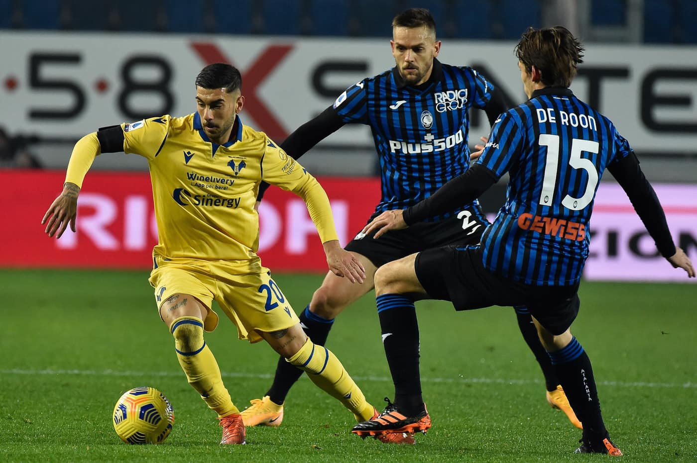 Verona vs Atalanta Preview, Tips and Odds Sportingpedia Latest