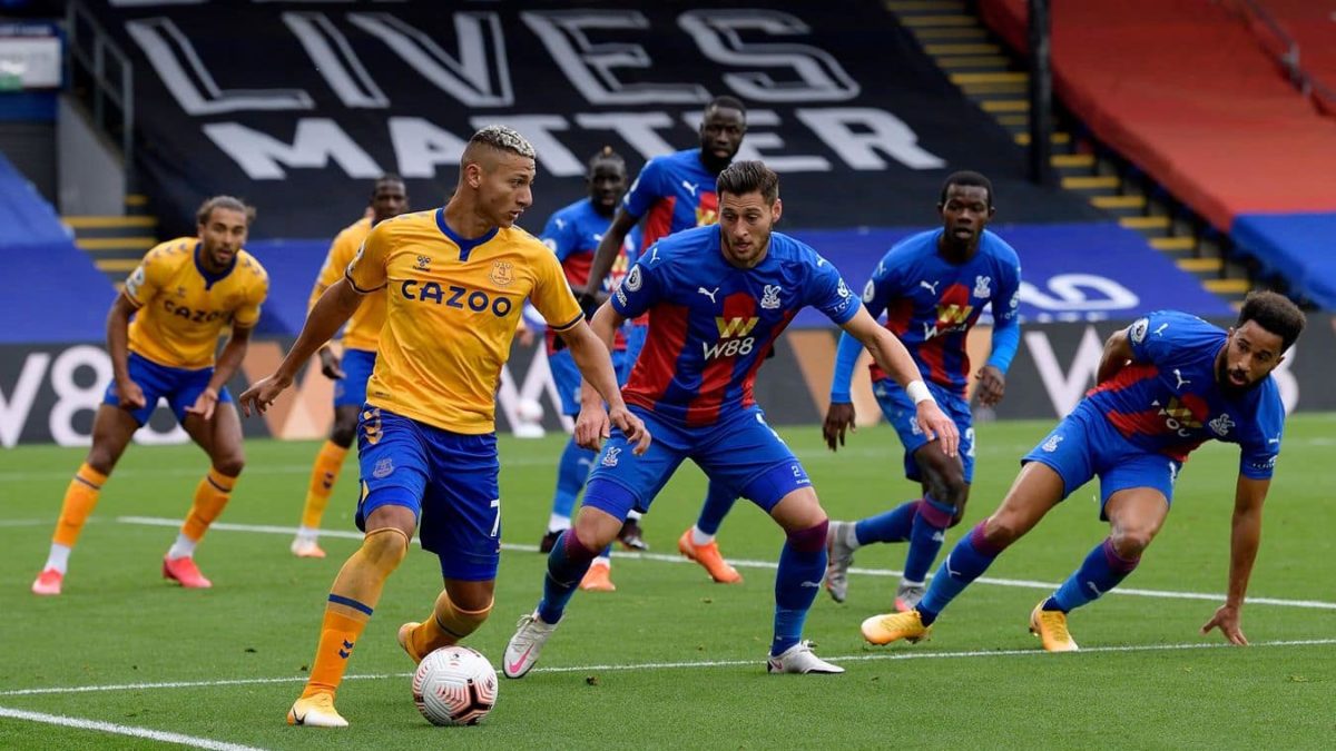 Everton vs Crystal Palace Preview, Tips