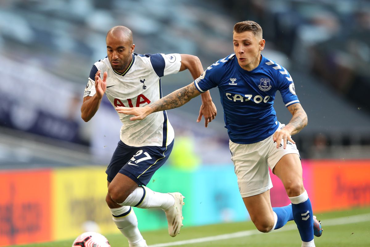Everton vs Tottenham Preview, Tips and Odds