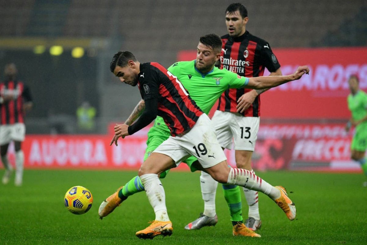 Lazio Vs Milan Preview Tips And Odds Sportingpedia Latest Sports
