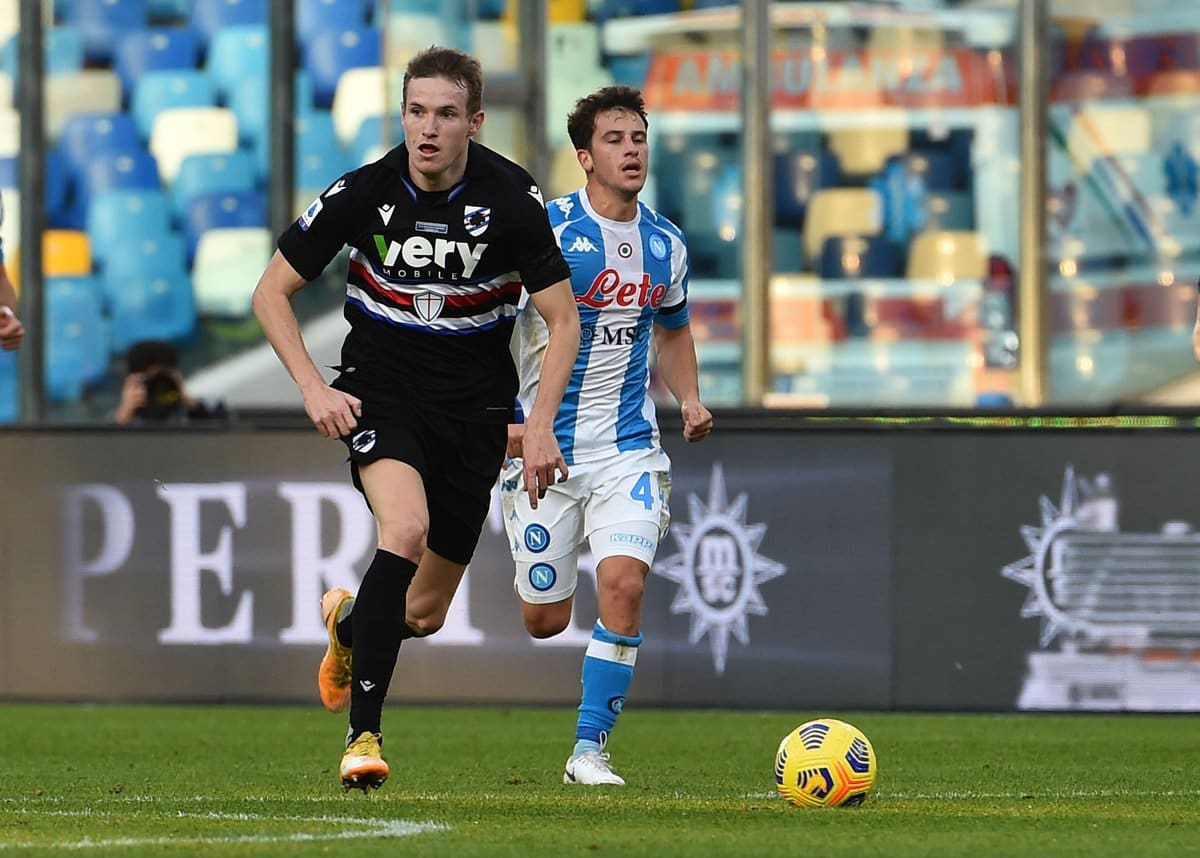 SSC Napoli vs UC Sampdoria Kostenloses Online-Streaming