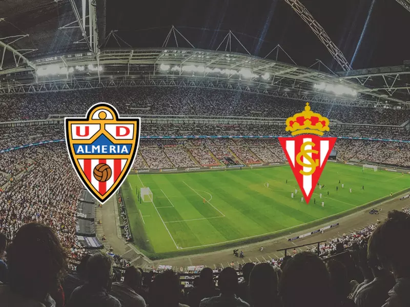 Almeria vs Sporting Gijon - Preview, Tips and Odds