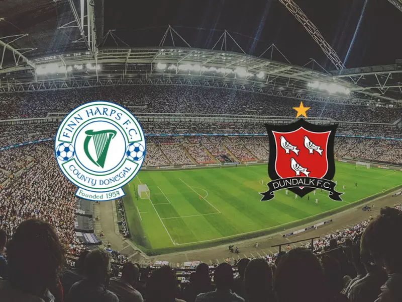 Finn Harps vs Dundalk - Preview, Tips and Odds