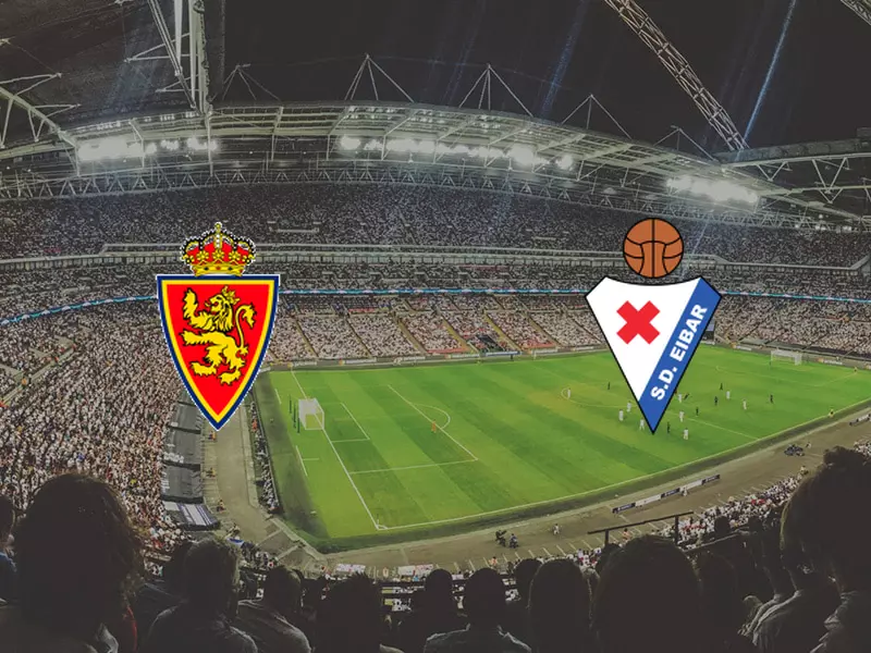 Real Zaragoza vs Eibar - Preview, Tips and Odds