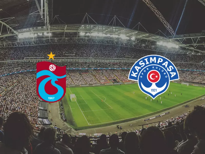 Trabzonspor vs Kasımpaşa - Preview, Tips and Odds