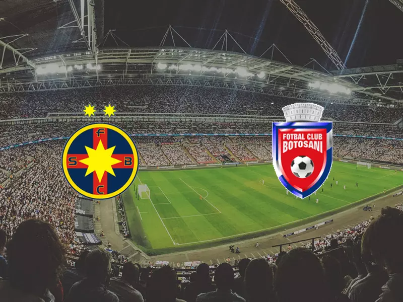 FCSB vs Botoșani - Preview, Tips and Odds