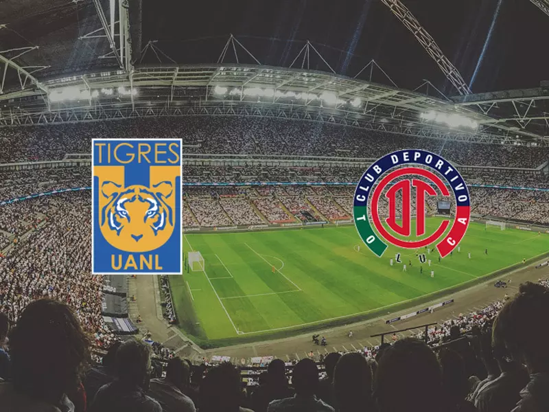 Tigres UANL vs Toluca - Preview, Tips and Odds