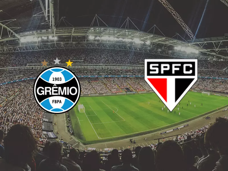 Grêmio vs São Paulo - Preview, Tips and Odds