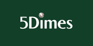 5Dimes logo