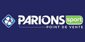 Parions Sport logo