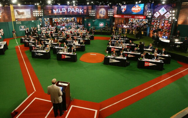With The #1 Pick In Monday’s MLB Draft, The Detroit Tigers Select… With The #1 Pick In Monday’s MLB Draft, The Detroit Tigers Select…