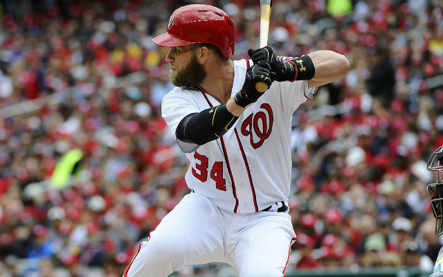 Bryce Harper Will Participate In Home Run Derby If He Makes All-Star Roster