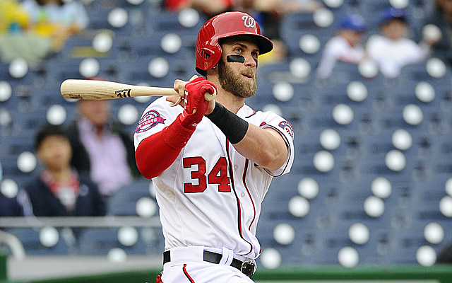 MLB Wants Harper In Home Run Derby MLB Wants Harper In Home Run Derby