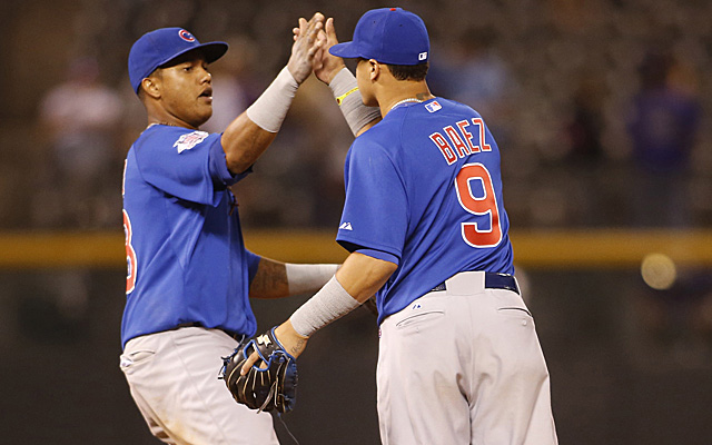 Cubs Lose Key Offensive Player Sunday Night In Loss To Cardinals