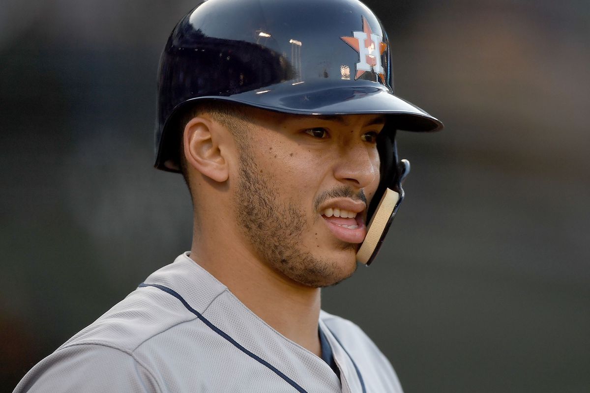 Astros Place SS Carlos Correa To 10 Day DL