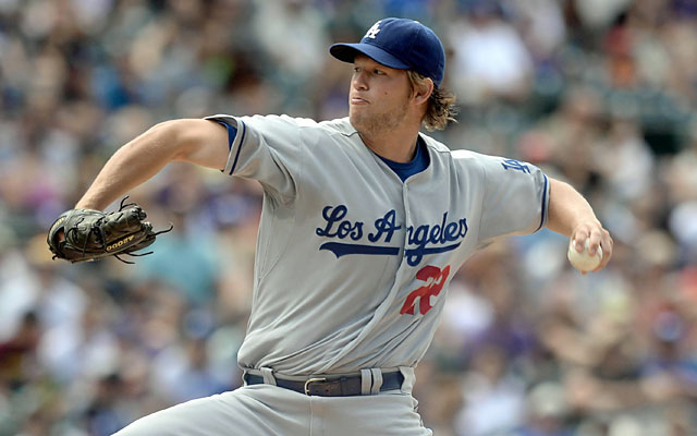 Clayton Kershaw Returns For Dodgers