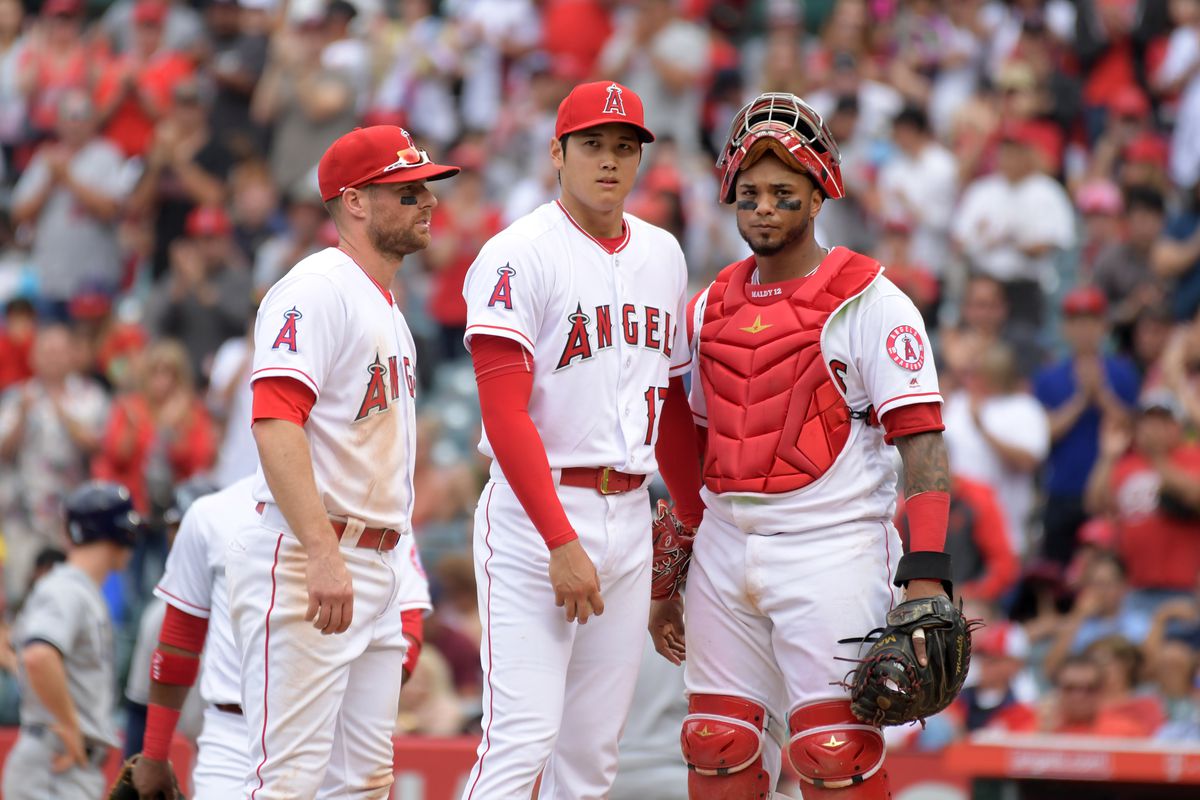 Injury Bug Continues To Plague LA Angels Injury Bug Continues To Plague LA Angels