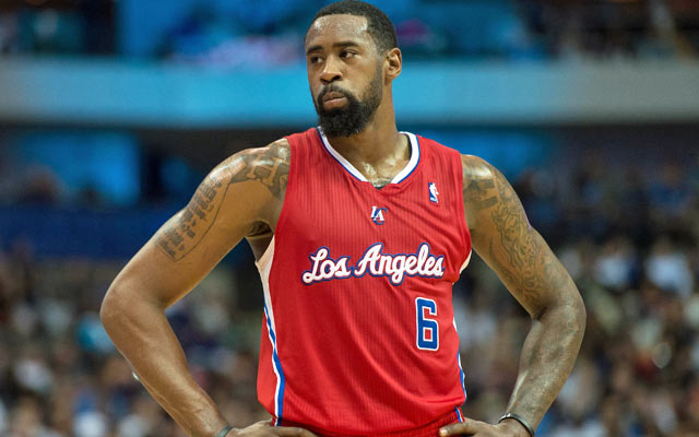 DeAndre Jordan Opts Out Of Player Option – Will Become Free Agent