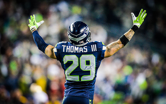 Seahawks Earl Thomas Prepared To Sit Out Over Contract Dispute
