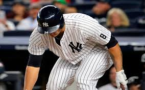 Yankees Sanchez Injures Groin, May Visit DL