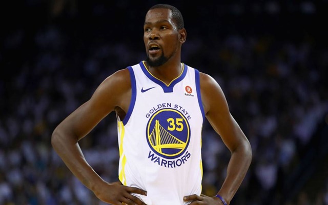 Kevin Durant To Opt Out Of Contract