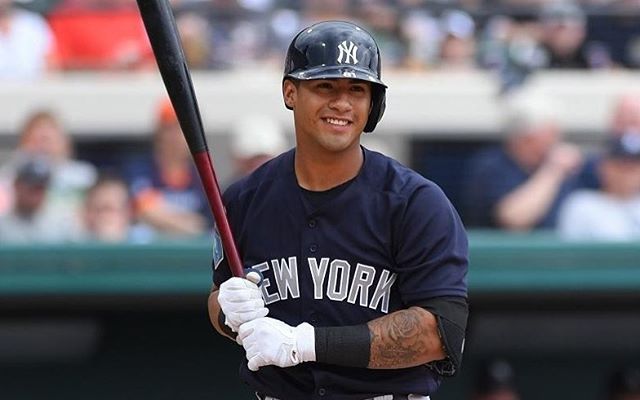 Yankees Have Something Special In Gleyber Torres Yankees Have Something Special In Gleyber Torres