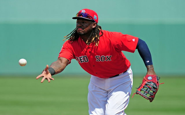 Former Boston Red Sox Player Under Investigation By Feds Former Boston Red Sox Player Under Investigation By Feds
